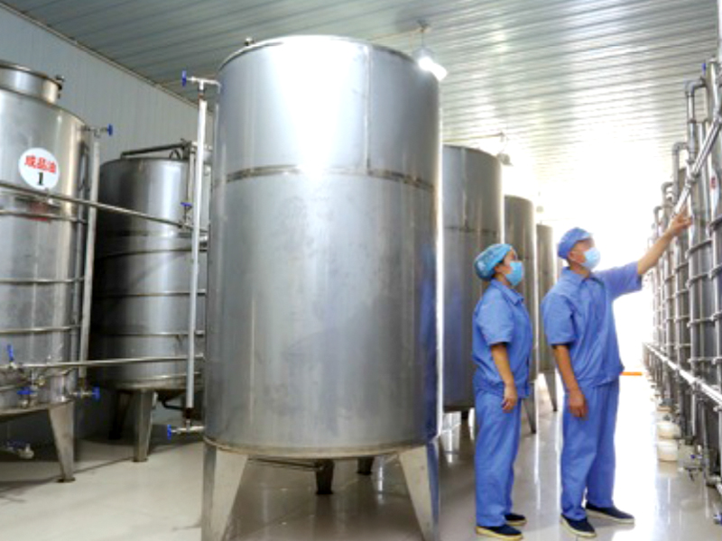 廠(chǎng)區(qū)掠影