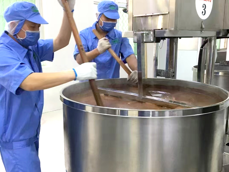 廠(chǎng)區(qū)掠影